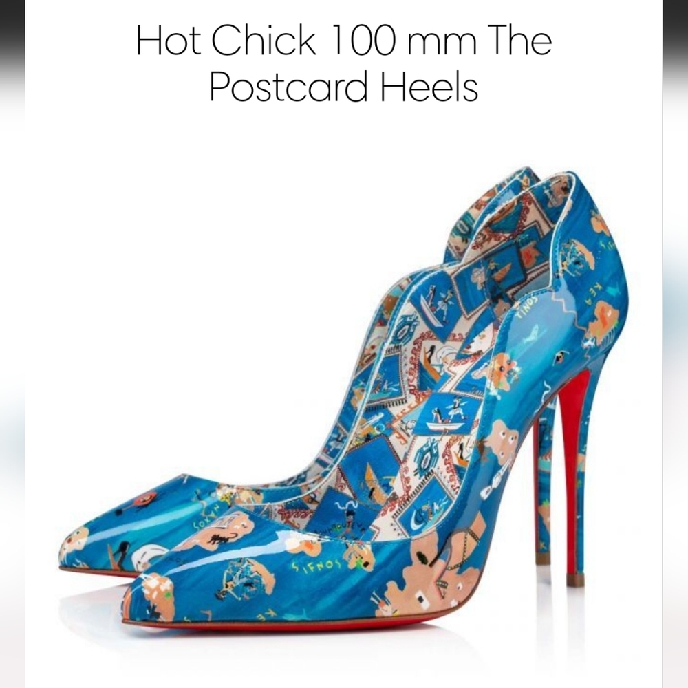 Louboutin Greekaba